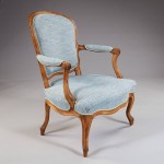 Antika Sandalye XV Louis Dönemi