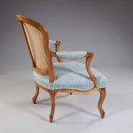Antika Sandalye XV Louis Dönemi
