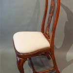 Queen Anne Sandalye Tasarımı